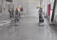 混凝土密封固化劑地坪每平米的施工成本是多少呢?